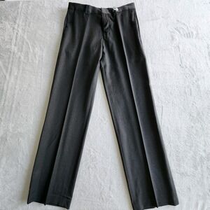 Banana Republic Trousers Mens 33W 34L Modern Fit Gray Wool Luxury Business Event